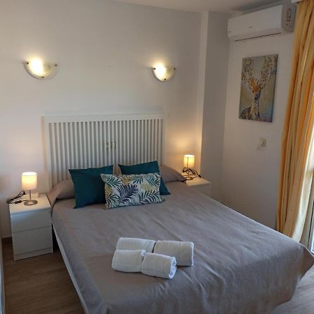 פואנגירולה Apartamento En Edificio Stella Maris מראה חיצוני תמונה