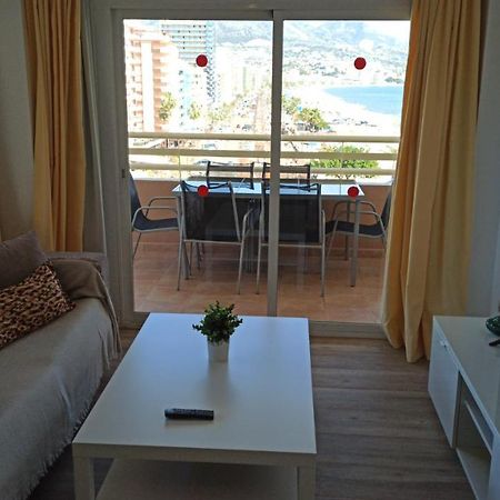 פואנגירולה Apartamento En Edificio Stella Maris מראה חיצוני תמונה