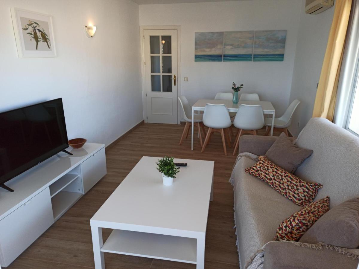 פואנגירולה Apartamento En Edificio Stella Maris מראה חיצוני תמונה