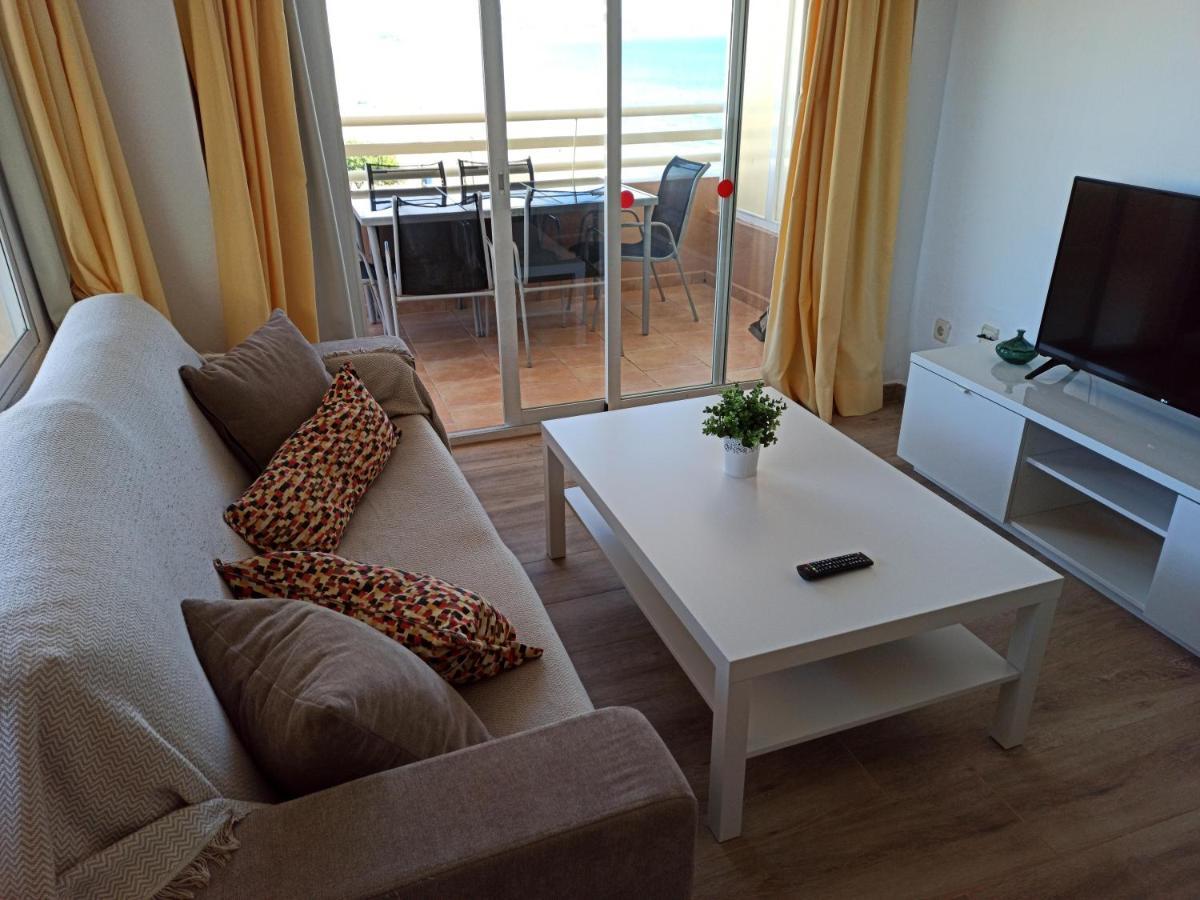 פואנגירולה Apartamento En Edificio Stella Maris מראה חיצוני תמונה