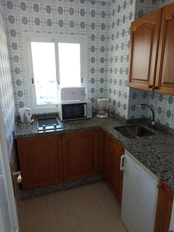 פואנגירולה Apartamento En Edificio Stella Maris מראה חיצוני תמונה