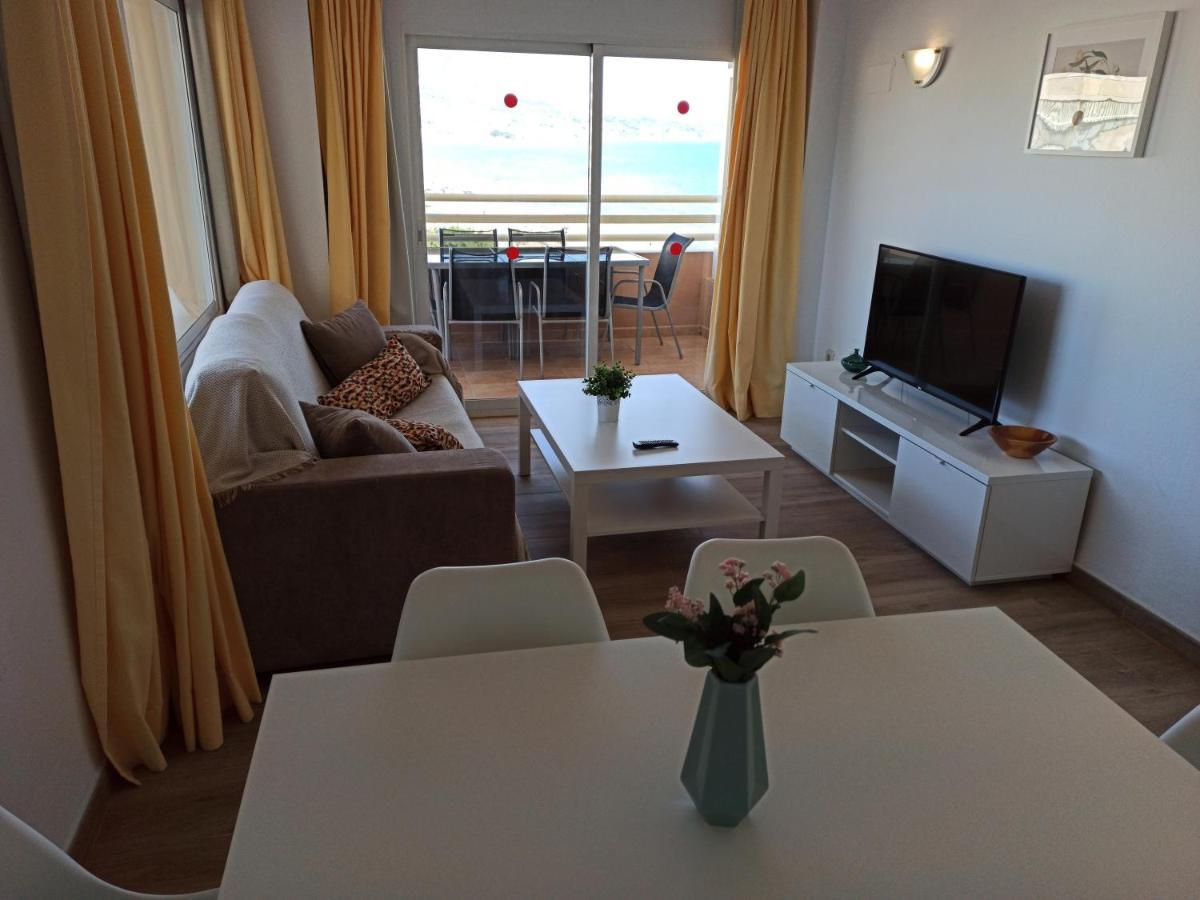 פואנגירולה Apartamento En Edificio Stella Maris מראה חיצוני תמונה