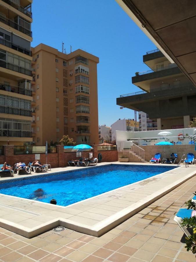 פואנגירולה Apartamento En Edificio Stella Maris מראה חיצוני תמונה