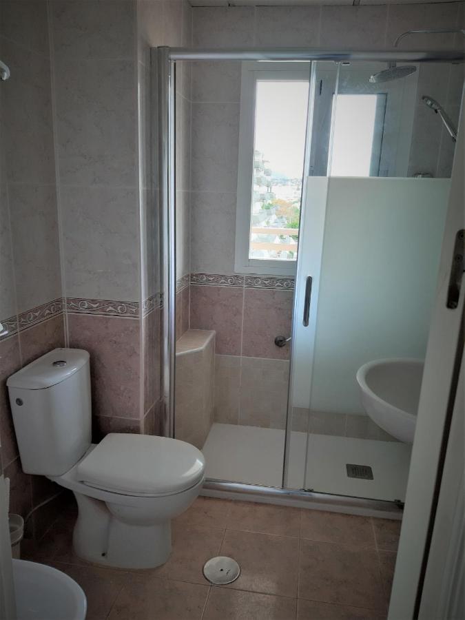 פואנגירולה Apartamento En Edificio Stella Maris מראה חיצוני תמונה